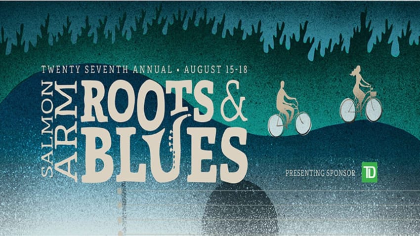 Salmon Arm Roots and Blues Festival