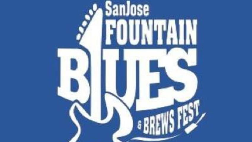 San Jose Fountain Blues & Brews Festival