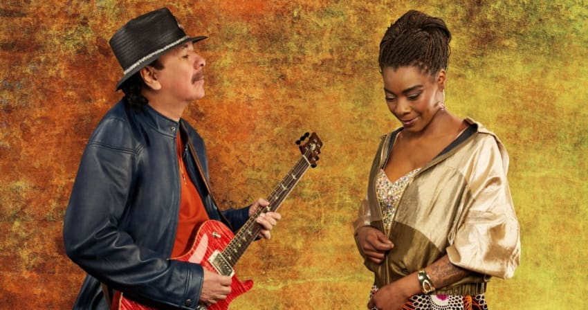 Santana Buika Maryanne Bilham