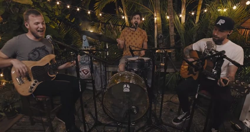 Satsang Neil Young Cover Sugarshack Session