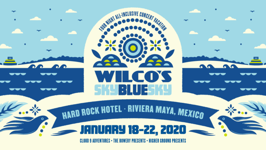 Wilco’s Sky Blue Sky
