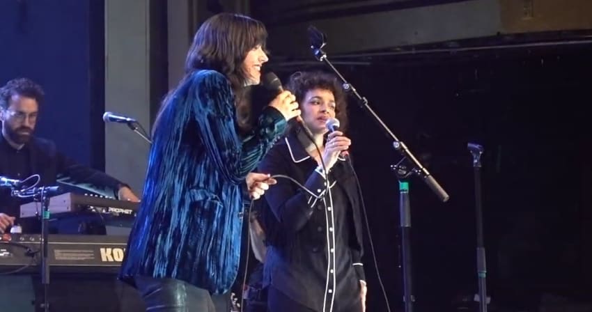 Sharon Van Etten Norah Jones