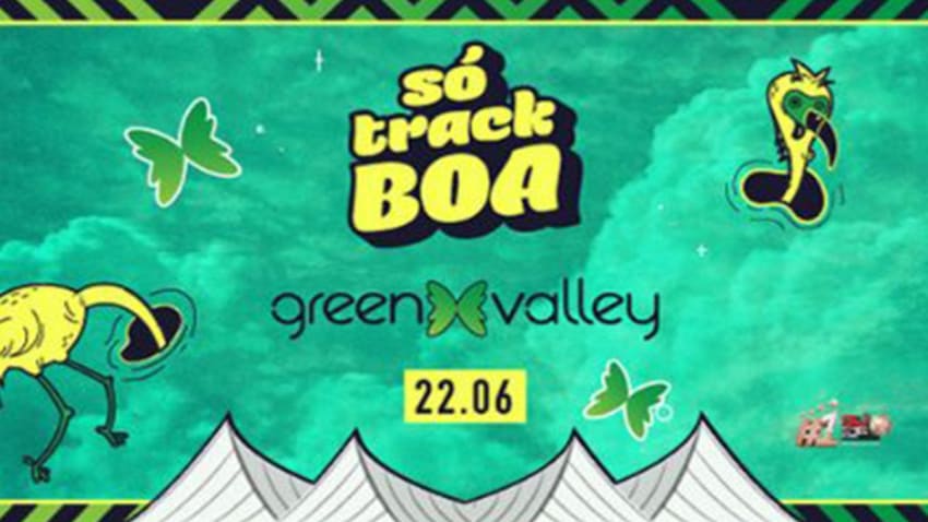 Só Track Boa Green Valley