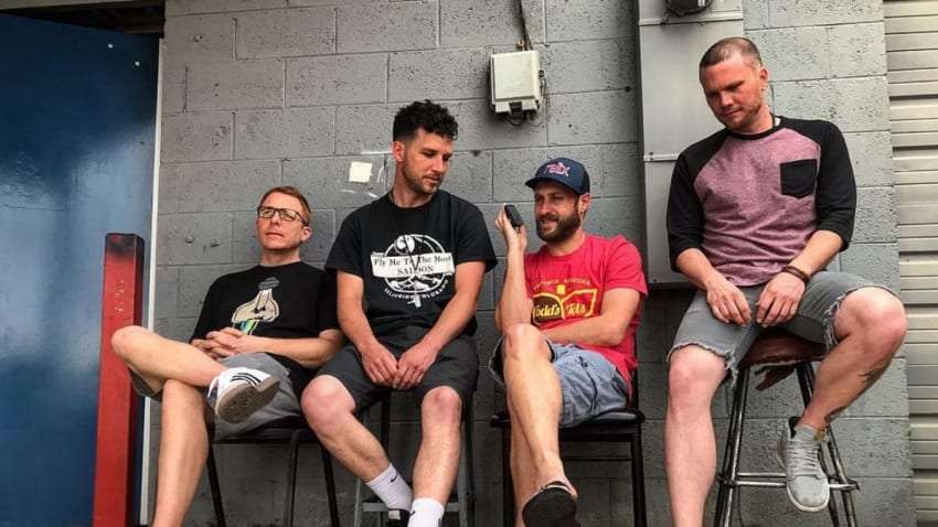 Spafford Welcomes Back Drummer Nick Tkachyk In New Orleans