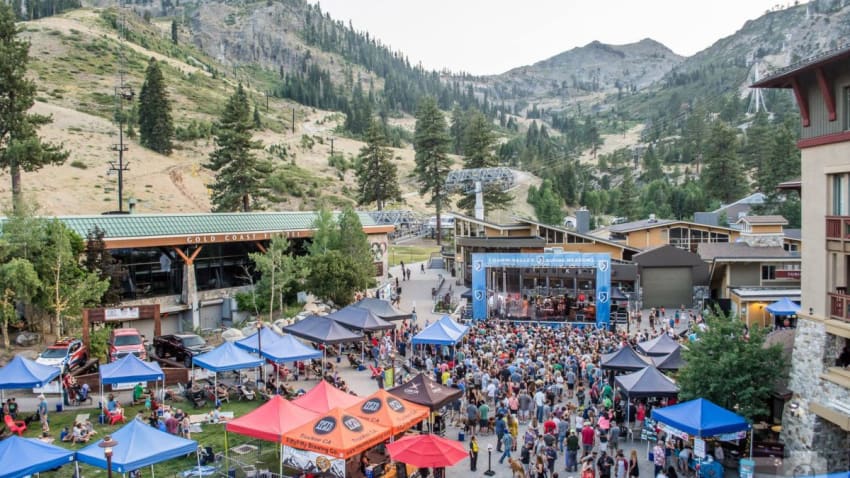 Brews, Jazz and Funk Fest