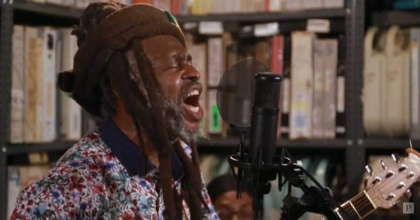 Steel Pulse Paste Video