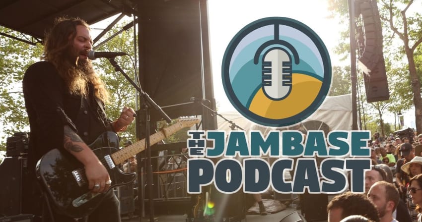 Strand Of Oaks JamBase Podcast