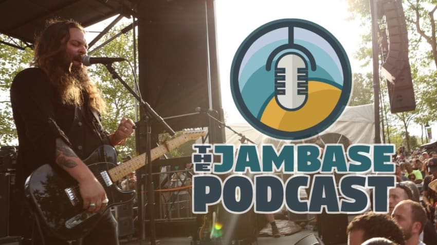 The JamBase Podcast Episode 37: Strand Of Oaks' Tim Showalter