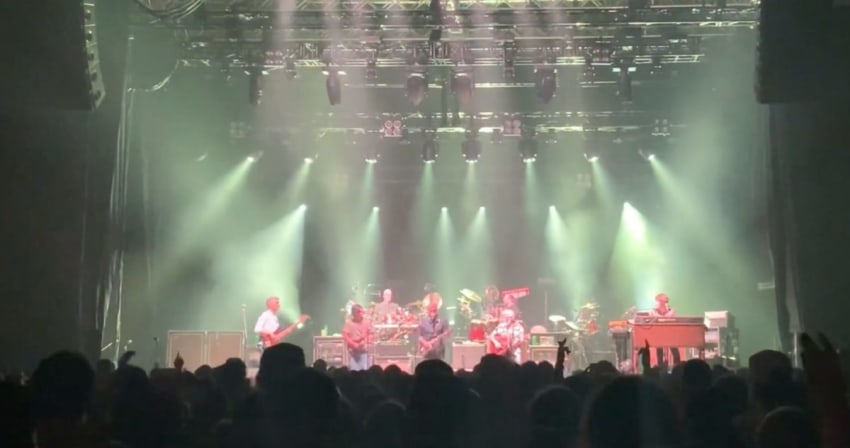 String Cheese Incident Anders Osborne Iko Iko