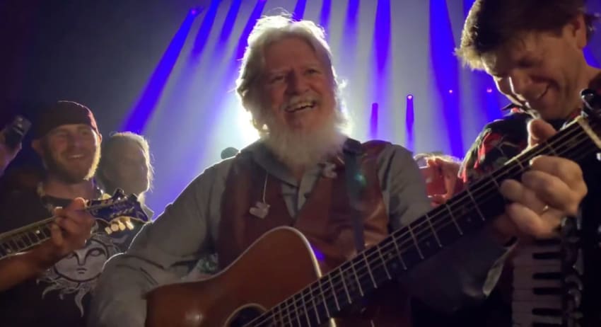 String Cheese Incident Scott Sharrard Capitol Theatre