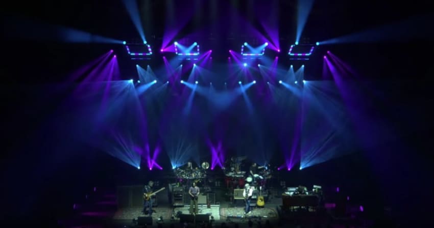 String Cheese Incident St. Louis 4_20_19