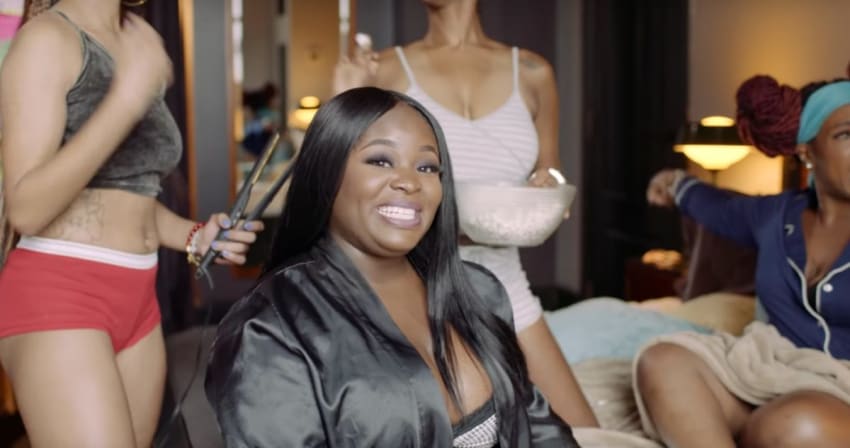 Tank and the Bangas Nice Things