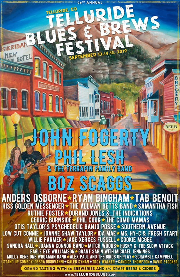 telluride blues and brews stage 2 admat