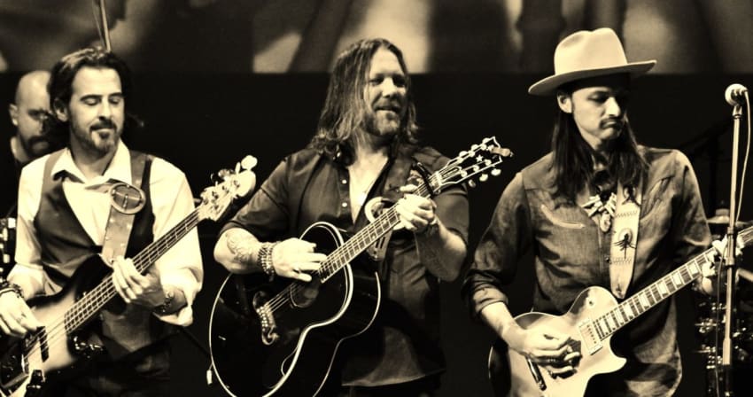 The Allman Betts Band Live 2019