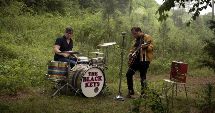 The Black Keys 2019 Go Video