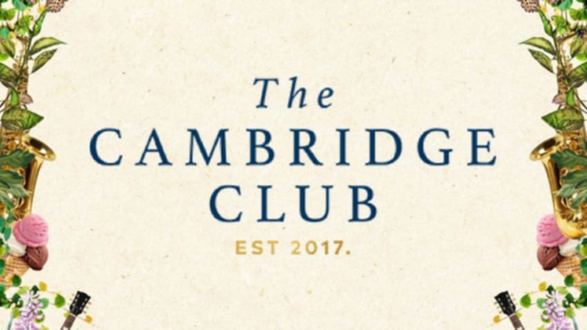 The Cambridge Club