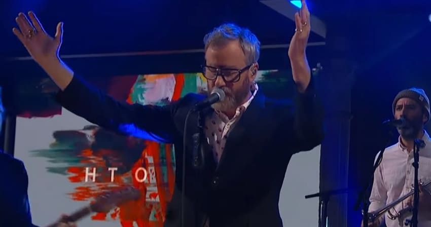 The National Colbert