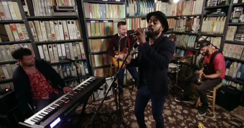 The New Mastersounds Paste