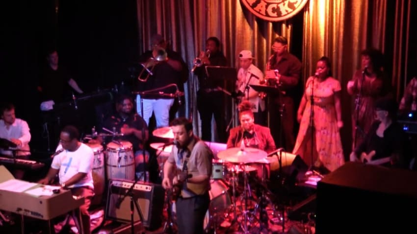 The Nth Power Honors Marvin Gaye In New Orleans