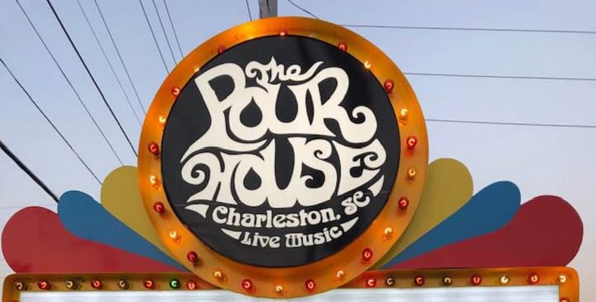 The Pour House