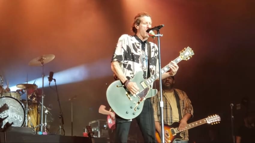 The Revivalists Roosevelt Collier Fortunate Son