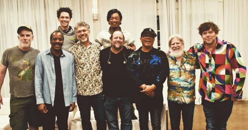 The String Cheese Incident Dumpstaphunk