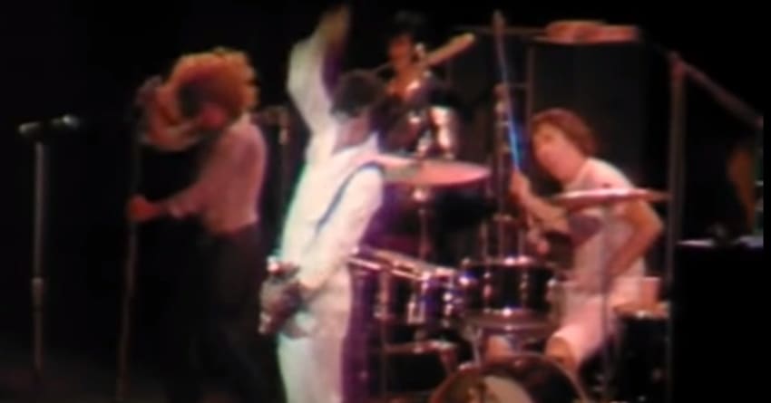 The Who Tommy Tanglewood 1970