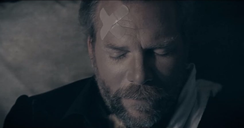 Tim Bluhm Jesus Save Singer Video