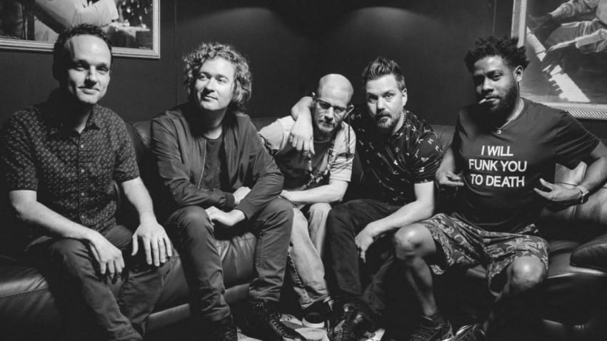 Toubab Krewe Plots Fall Tour 2021