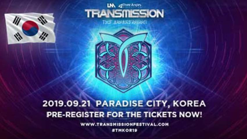 Transmission Korea