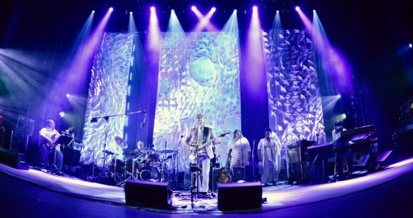 Trey Anastasio Ghosts Of The Forest New York City McCullough