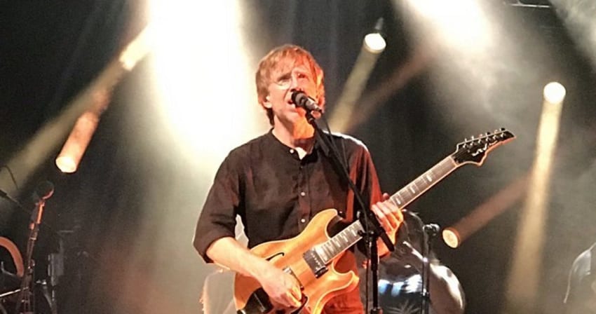 Trey Anastasio St Petersburg