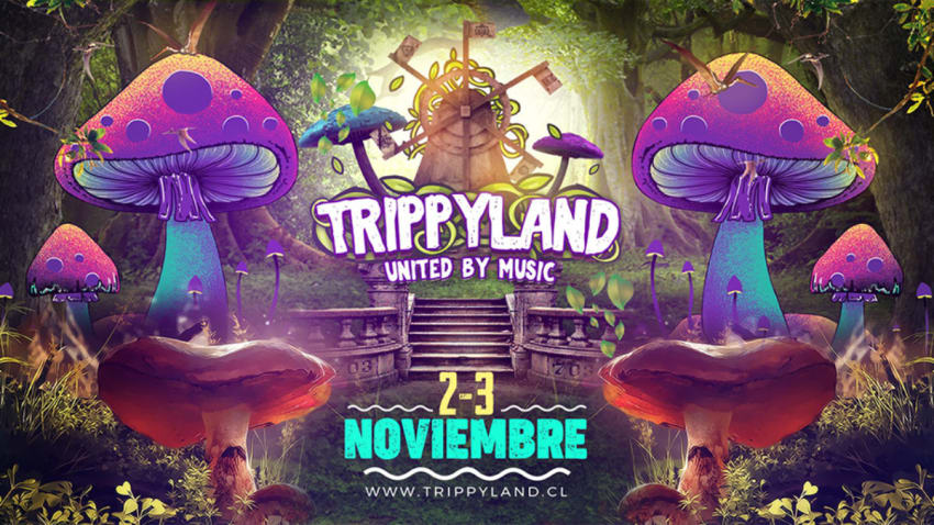 Trippyland Outdoor