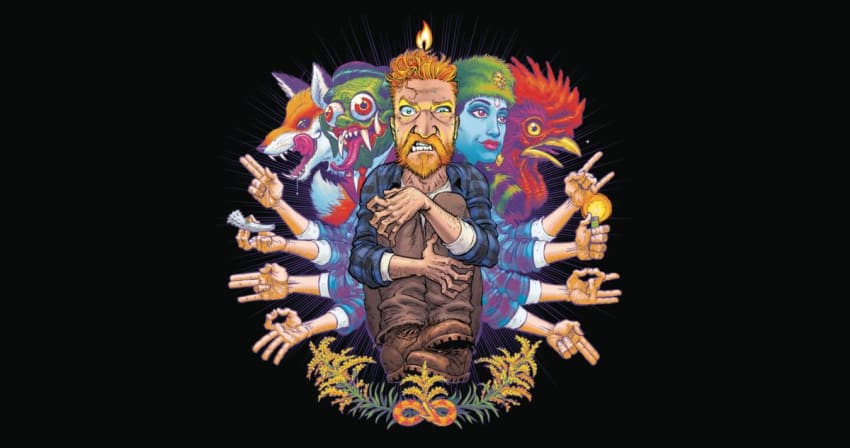 Tyler Childers New Album Country Squire