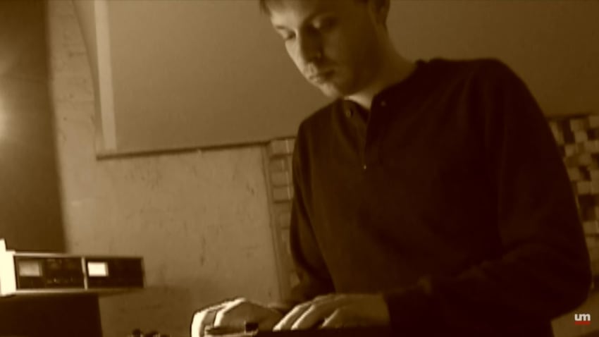 Umphrey Tinkles Anchor Redux Video