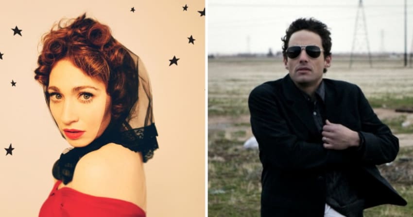 Regina Spektor Jakob Dylan