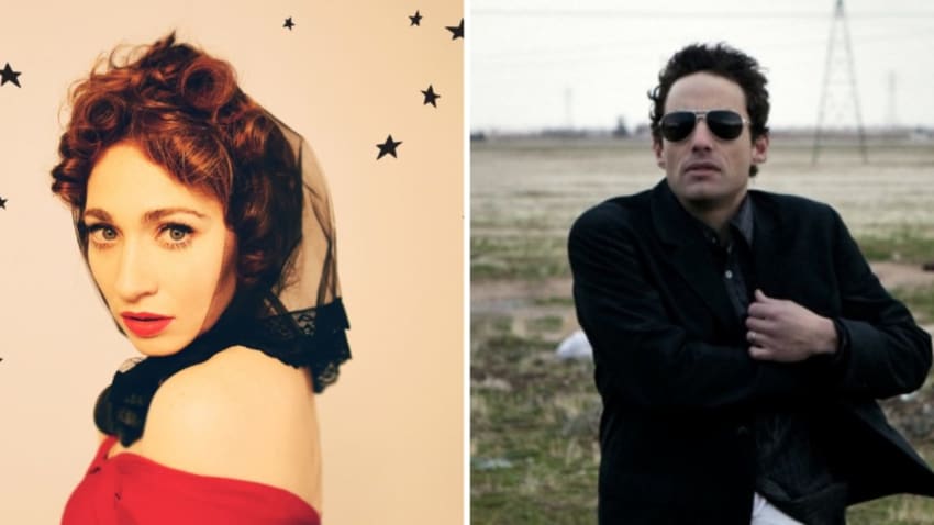 Regina Spektor & Jakob Dylan Share Cover of Love's 'No Matter What You Do'