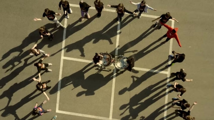 Youth Steel Band Covers Vulfpeck’s ‘Animal Spirits'