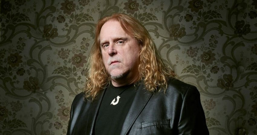 Warren Haynes Press Photo 2019