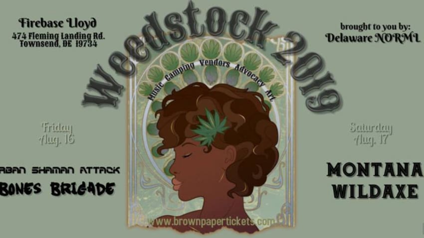 Weedstock
