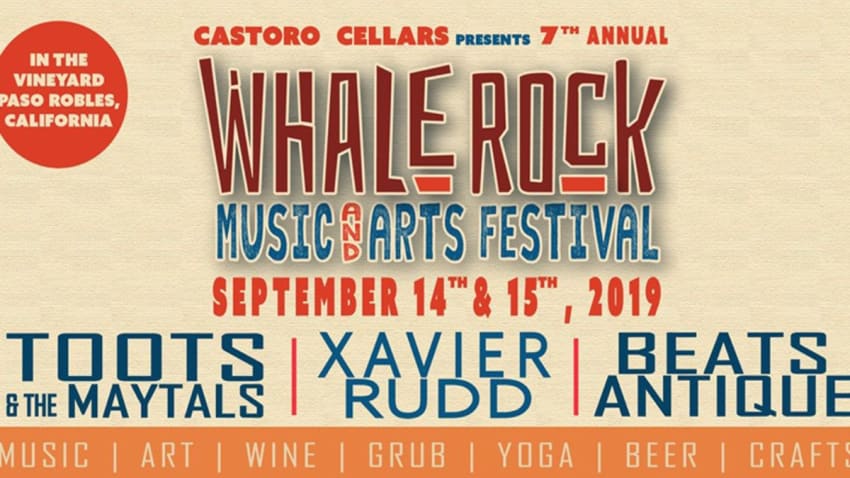 Whale Rock Music and Arts Festival