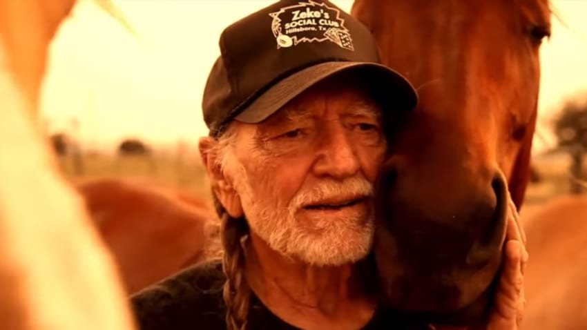 Willie Nelson Shares ‘Ride Me Back Home’ Mini Documentary