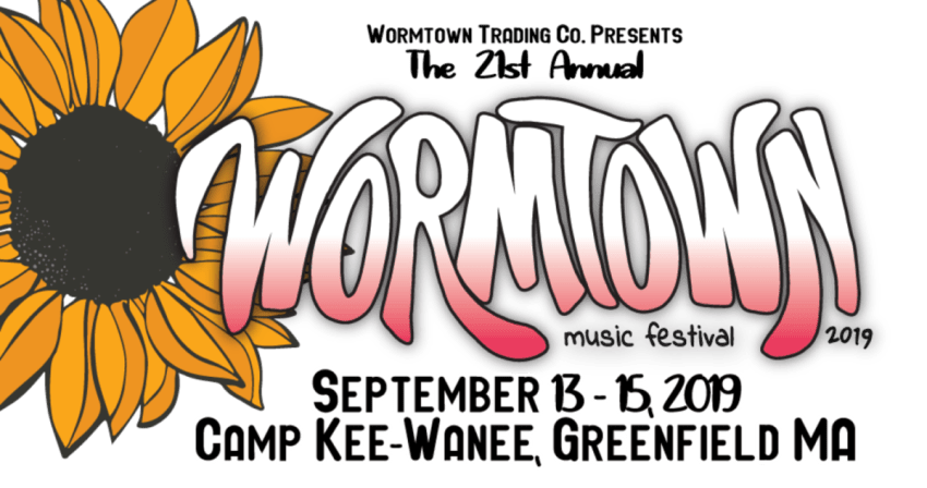 Wormtown 2019 cover