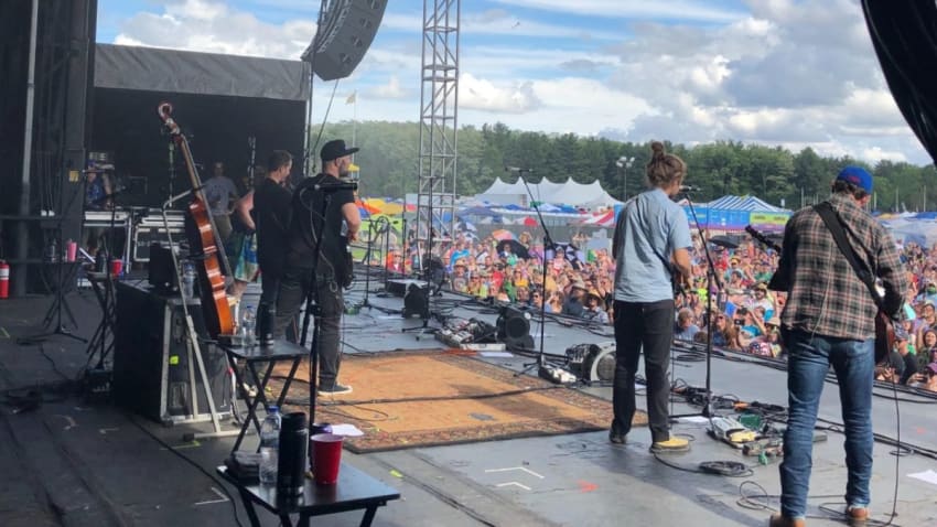 Yonder Mountain String Band Adds August 2019 Concerts