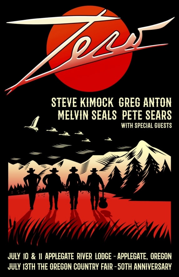 Zero Oregon