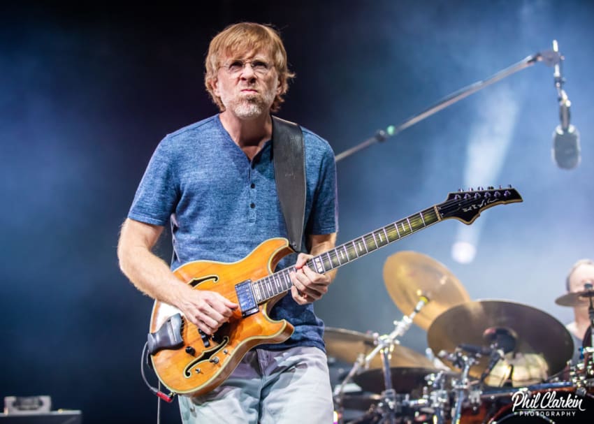 Trey Anastasio St Louis