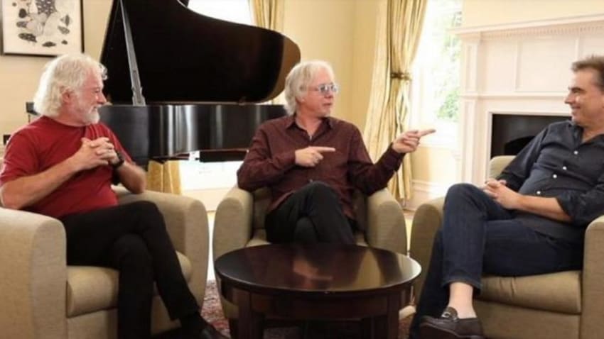 Mike Mills, Robert McDuffie & Chuck Leavell Announce 'A Night Of Georgia Music' Tour