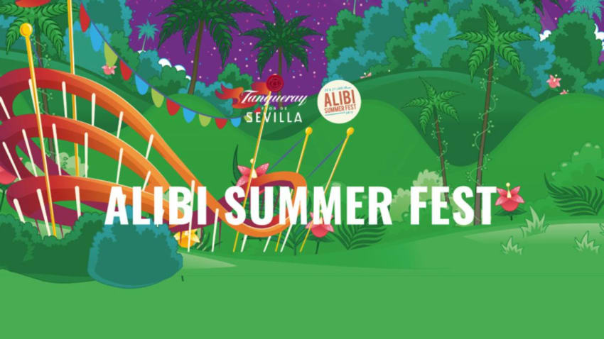 Alibi Summer Fest