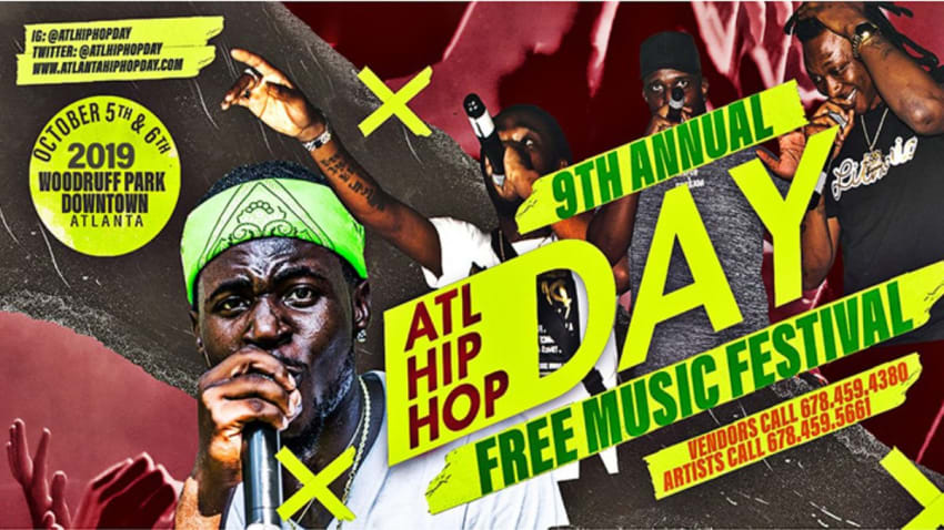 ATL Hip Hop Day
