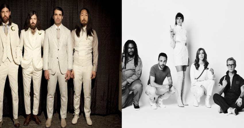 Avett Brothers Lake Street Dive